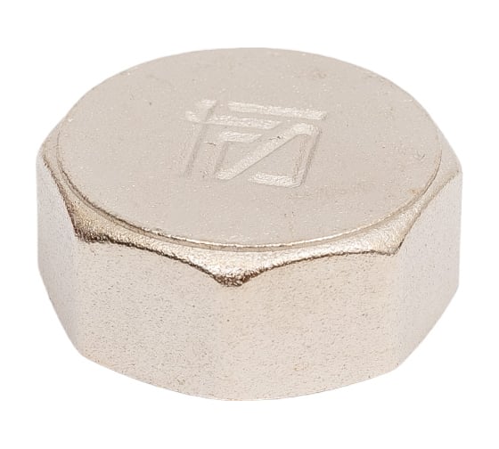 Изображение товара Заглушка STI 1 ВР никелир. 2614