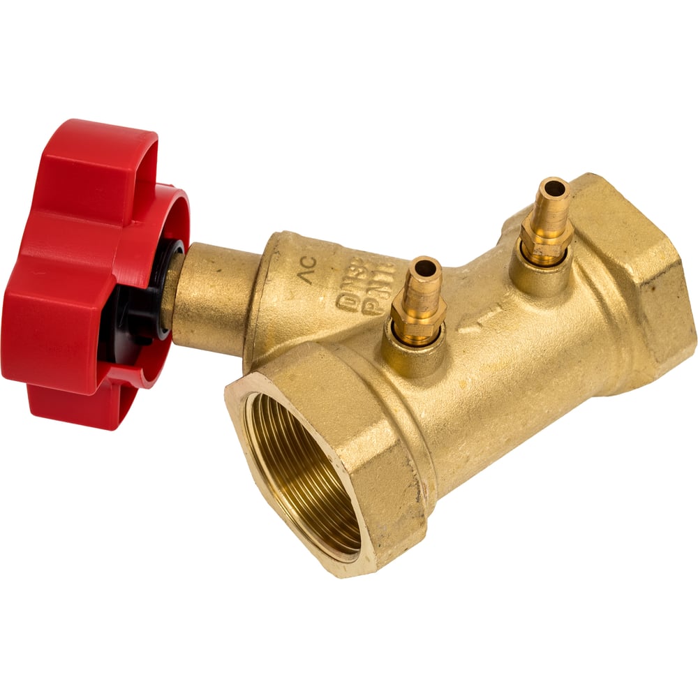 Изображение товара Балансировочный клапан STI 1 1/4 ТТ000018043 для систем отопления и водоснабжения