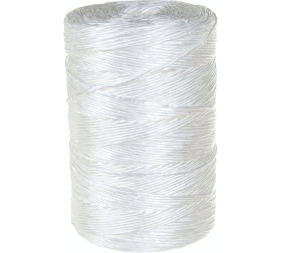 Изображение товара Полипропиленовый шпагат ЩИТ ПП 3300 текс в боб. по 2,5 кг 66746