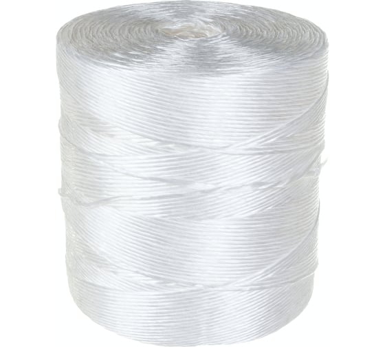 Изображение товара Полипропиленовый шпагат ЩИТ 3300 текс СВ 66747