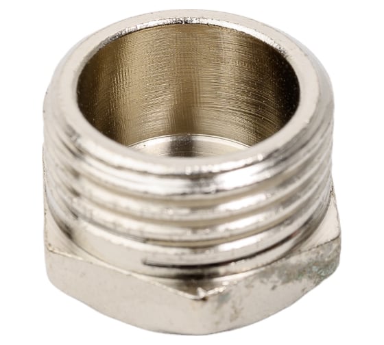 Изображение товара Заглушка STI 1/2 НР никелир. 805