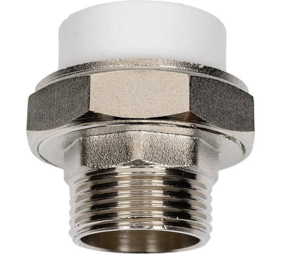 Изображение товара Разъемная муфта MeerPlast PPRC с НР 32x1 2489