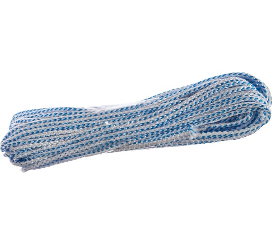 Изображение товара Вязаный полипропиленовый шнур ЩИТ цветной, моток, 5 мм х 20 м 66804