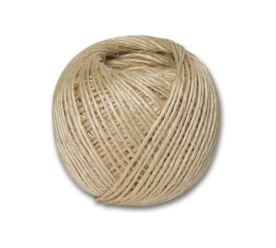 Изображение товара Сизалевый шпагат ЩИТ ШС 1,0 ктекс в боб. по 100 м 66744