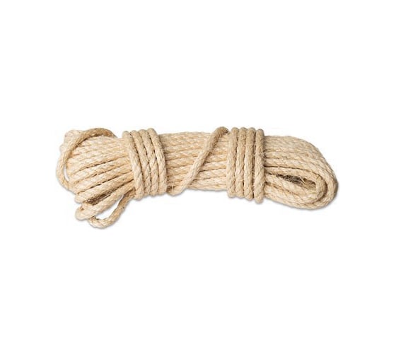 Изображение товара Сизалевый канат ЩИТ СТ d. 16 мм в отрезках по 10 м 66793