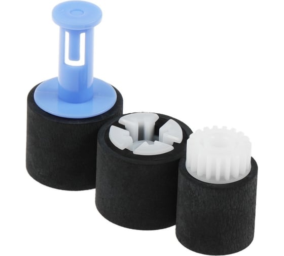 Изображение товара Комплект роликов CACTUS CS-BRA-HP-M604 (CB506-67905, B3G84-67906, E6B67-67906) для HP LJ P4014, P401 1917798