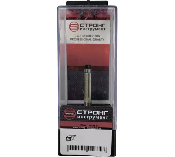 Изображение товара Фреза СТФ-1020S 16х40х8 мм Strong стф-1020S1640