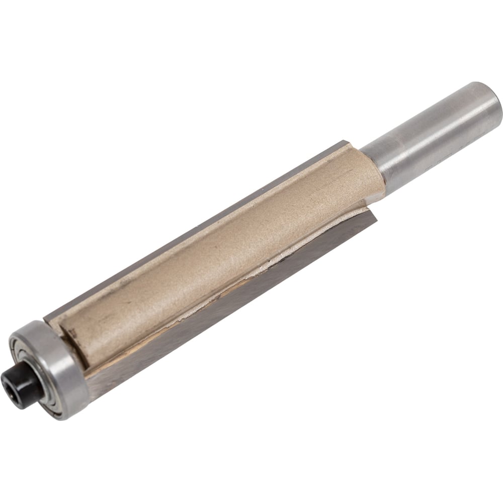 Изображение товара Кромочная фреза прямая с нижним подшипником 20х75х12 мм