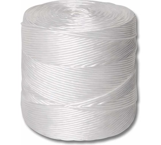 Изображение товара Полипропиленовый шпагат ЩИТ 5000 текс СВ 66748