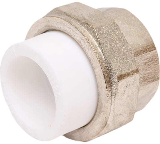 Изображение товара Разъемная муфта MeerPlast PPRC с ВР 25x1 4846