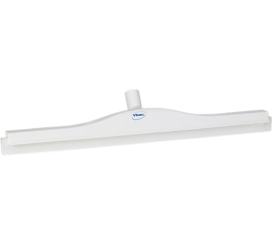 Изображение товара Гигиеничный сгон Vikan с подвижным креплением и сменной кассетой, 600 мм, (белый цвет) 77245