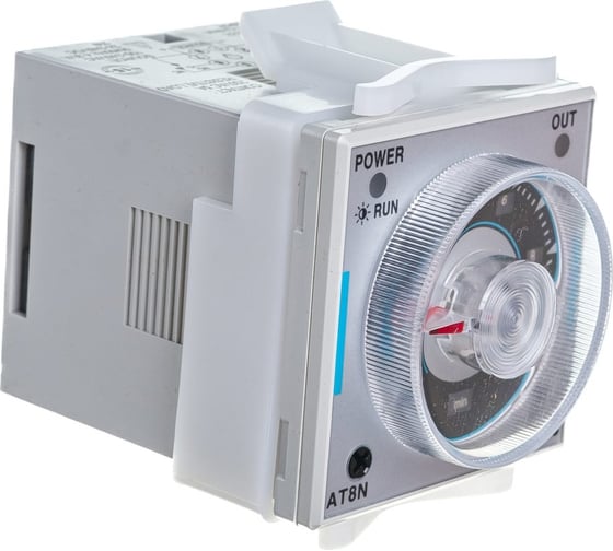 Изображение товара Многофункциональный таймер с универсальным питанием AT8N Autonics A1050000302R