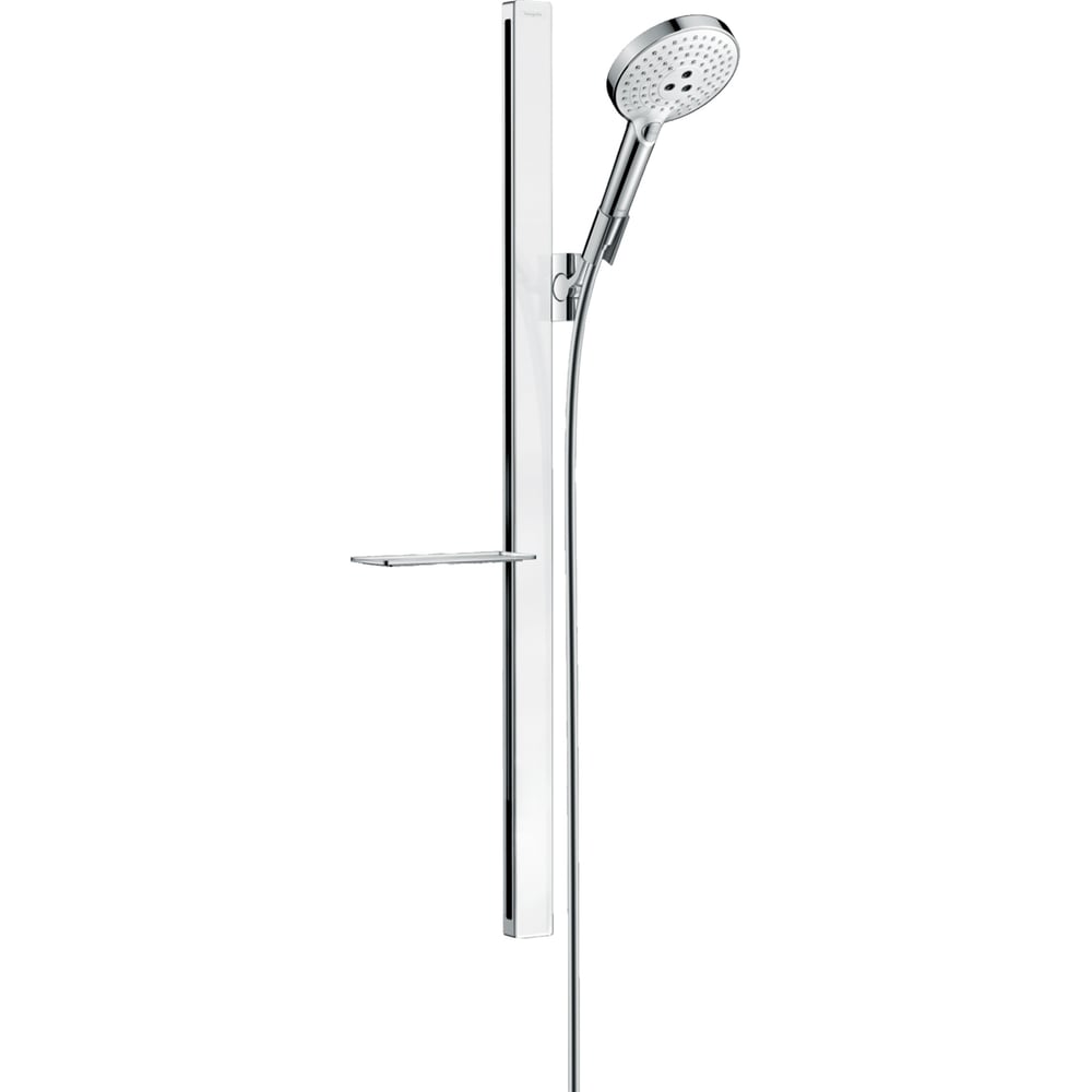 фото Душевой гарнитур hansgrohe raindance select s 120 unica 90 см 27648400 00000057265