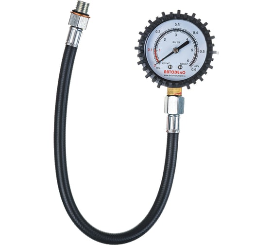 Изображение товара Измеритель давления масла АвтоDело 40081 12851