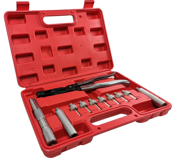 Изображение товара Клещи для удаления и установки уплотнений клапанов AE&T набор TA-A1010