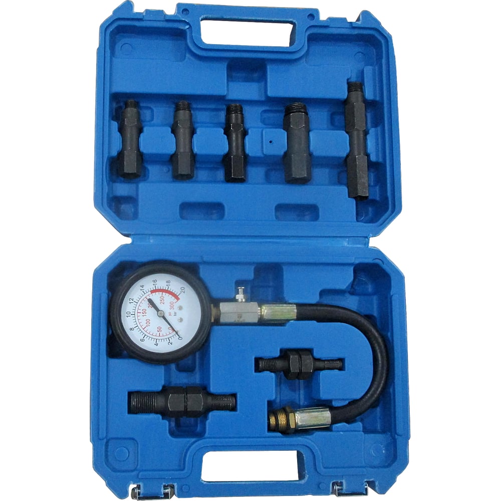 Изображение товара Компрессометр AE&T TA-G1032 - профессиональный диагностический инструмент для бензиновых двигателей