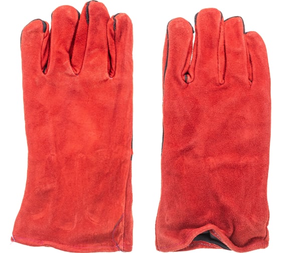 Изображение товара Краги сварщика Gigant Стандарт G-802 (Россия)