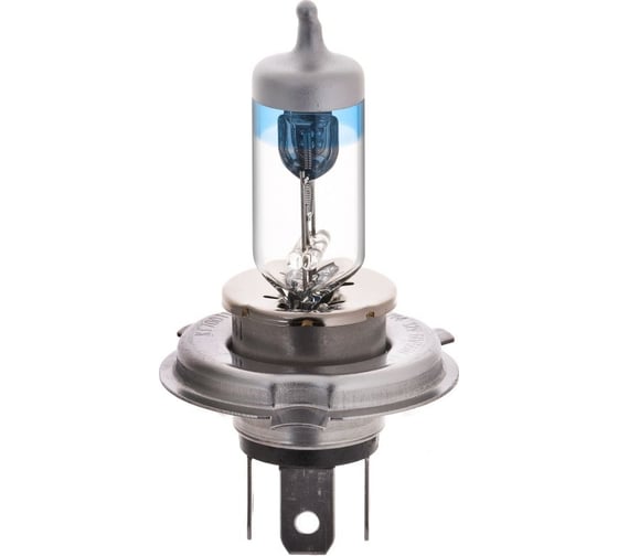 Изображение товара Автолампа KRAFT H4 12v 60/55w P43t Pro +55% more light KT 700201