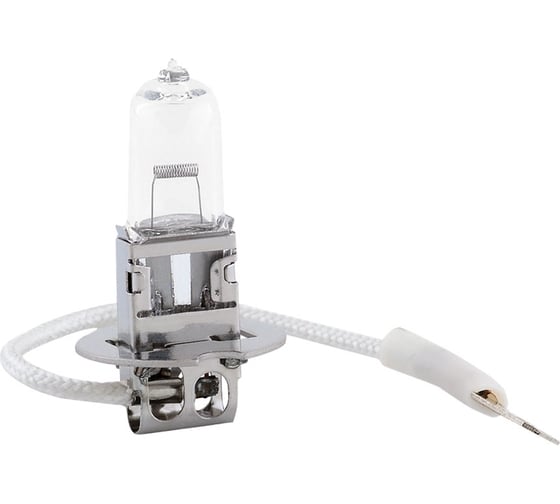 Изображение товара Автолампа KRAFT H3 +30% 12v 55w PK22s KT 700070
