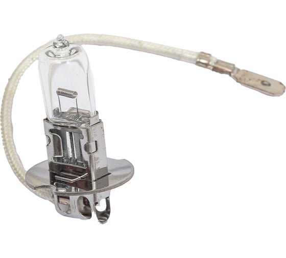 Изображение товара Автолампа KRAFT H3 12v 100w PK22s KT 700007