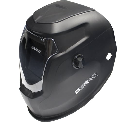Изображение товара Маска сварщика Ф9 Provision, черная BERNZ BRZ1.976.109 00-00004212