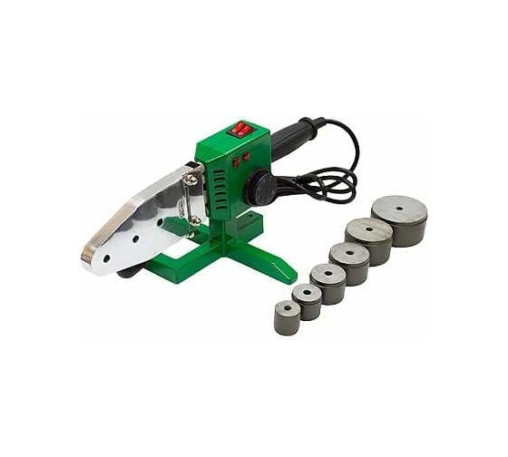 Изображение товара Комплект сварочного оборудования MeerPlast 20-63 CA-009/CN-008B-63M ТТ000014447