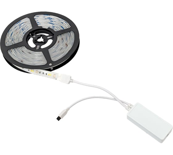 Изображение товара Умная светодиодная лента EKF Connect RGBW 5м slswf-5-rgbw