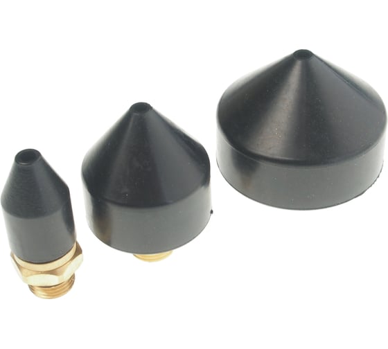 Изображение товара Набор насадок для продувочного пневмопистолета JTC 7746