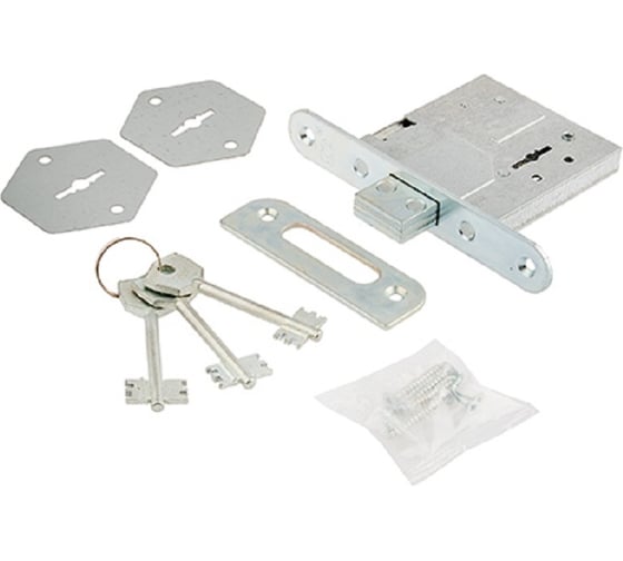 Изображение товара Врезной замок ПРОСАМ 76500-ЗВ8-4С/03 1995