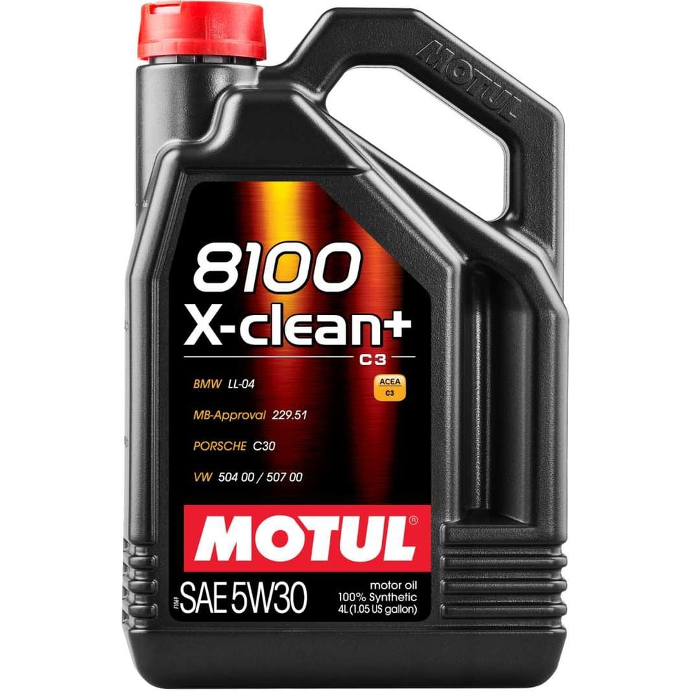 MOTUL X-CLEAN +