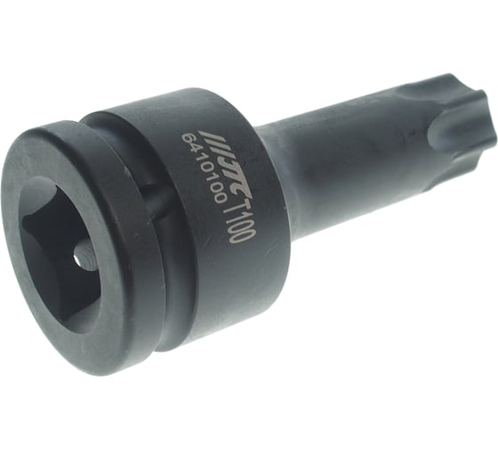 Изображение товара Головка торцевая ударная JTC TORX 3/4" х T100 -6410100 551036