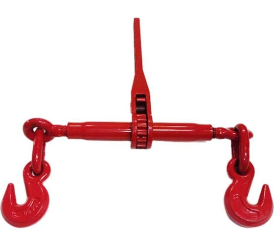 Изображение товара Цепной талреп с храповым механизмом ООО «Грузовые стропы» 15 т, под цепь 10-13 мм ТЛ3812