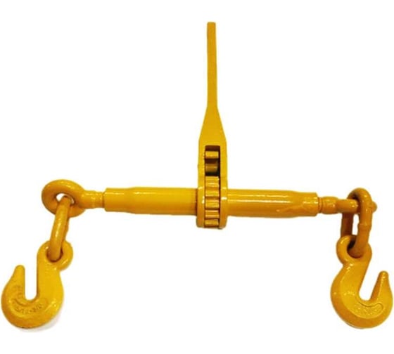 Изображение товара Цепной талреп с храповым механизмом ООО «Грузовые стропы» 12 т, под цепь 8-10 мм ТЛ51638