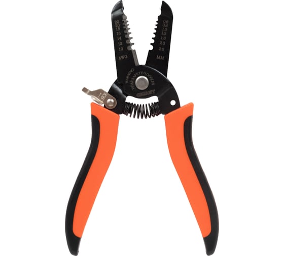 Изображение товара Клещи для снятия изоляции 0,6-2,6 мм2 Gigant GEST-05