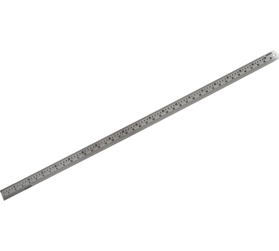 Изображение товара Цельнометаллическая линейка 1000 мм Gigant GMR 1000