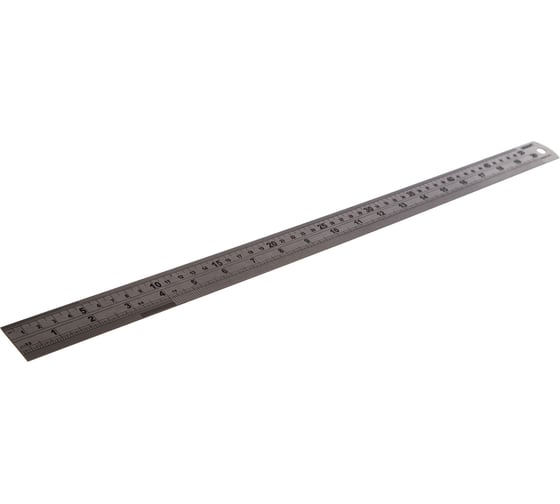 Изображение товара Цельнометаллическая линейка 500 мм Gigant GMR 500