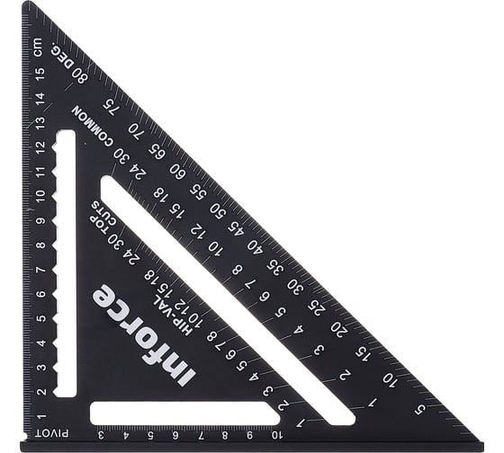 Изображение товара Кровельный угольник Inforce 175 мм 06-11-66