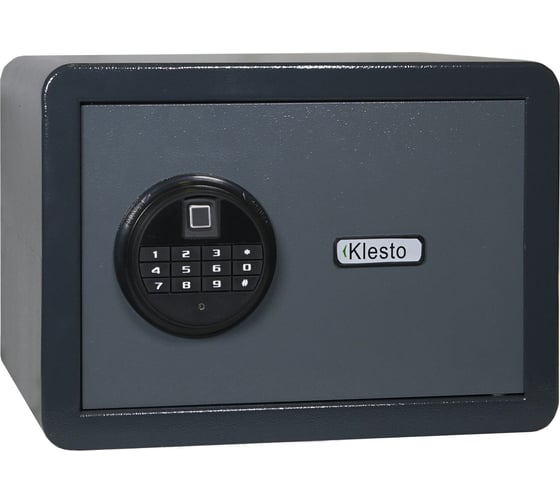 Изображение товара Сейф с биометрическим замком KlestO RS bio-25 1000650