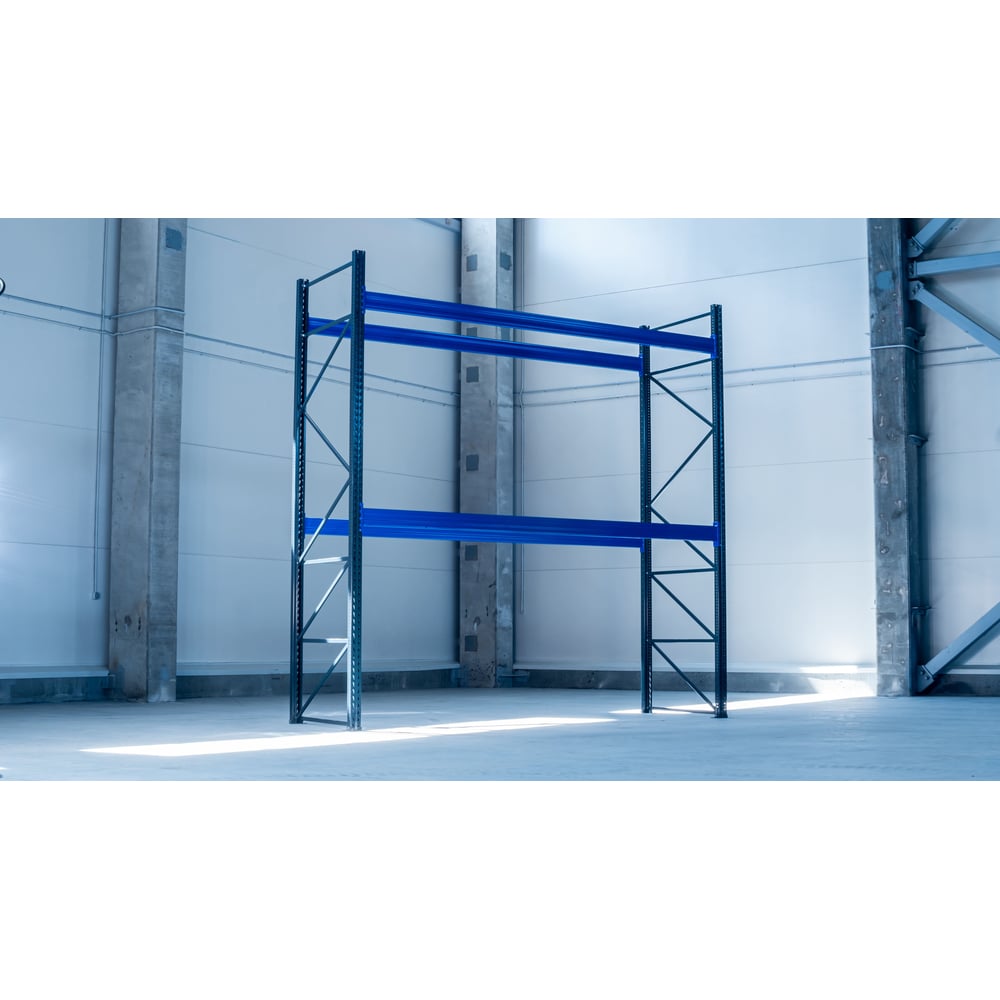 Изображение товара Инструментальный стеллаж 4 полки 1800х1000х2500 KlestO GR254-1018