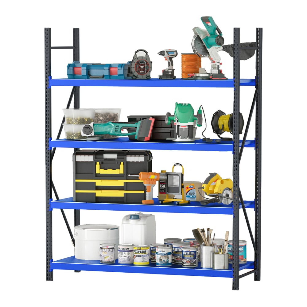 Изображение товара Инструментальный стеллаж KlestO GR254-618 с 4 полками