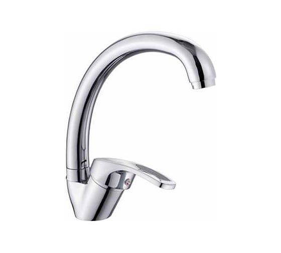 Изображение товара Одноручный смеситель для кухни Ligeya L4127 с высоким изливом ТТ000014656