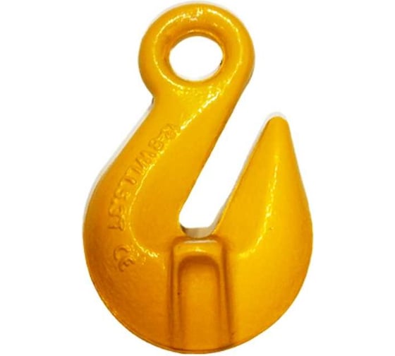 Изображение товара Крюк укорачивающий (укоротитель) 5.3 тонны ООО «Грузовые стропы» КУ53ТГС