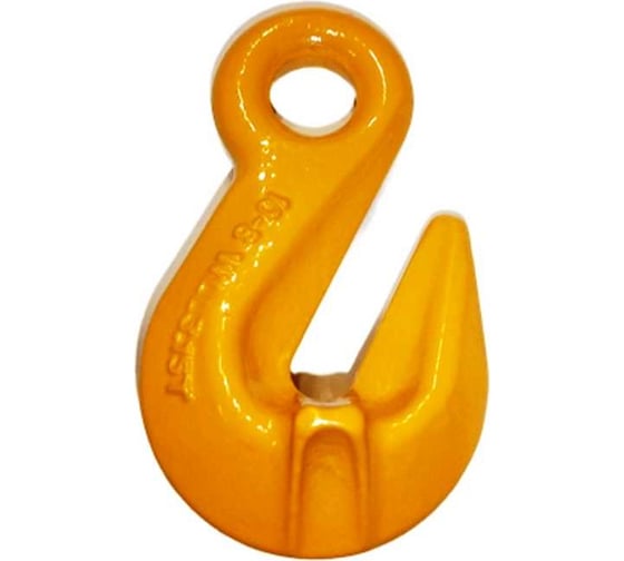 Изображение товара Крюк укорачивающий (укоротитель) 3.15 тонн ООО «Грузовые стропы» КУ315ТГС