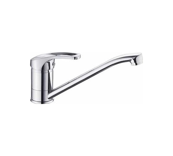 Изображение товара Одноручный смеситель для кухни Ligeya L4227 с длинным изливом ТТ000014660