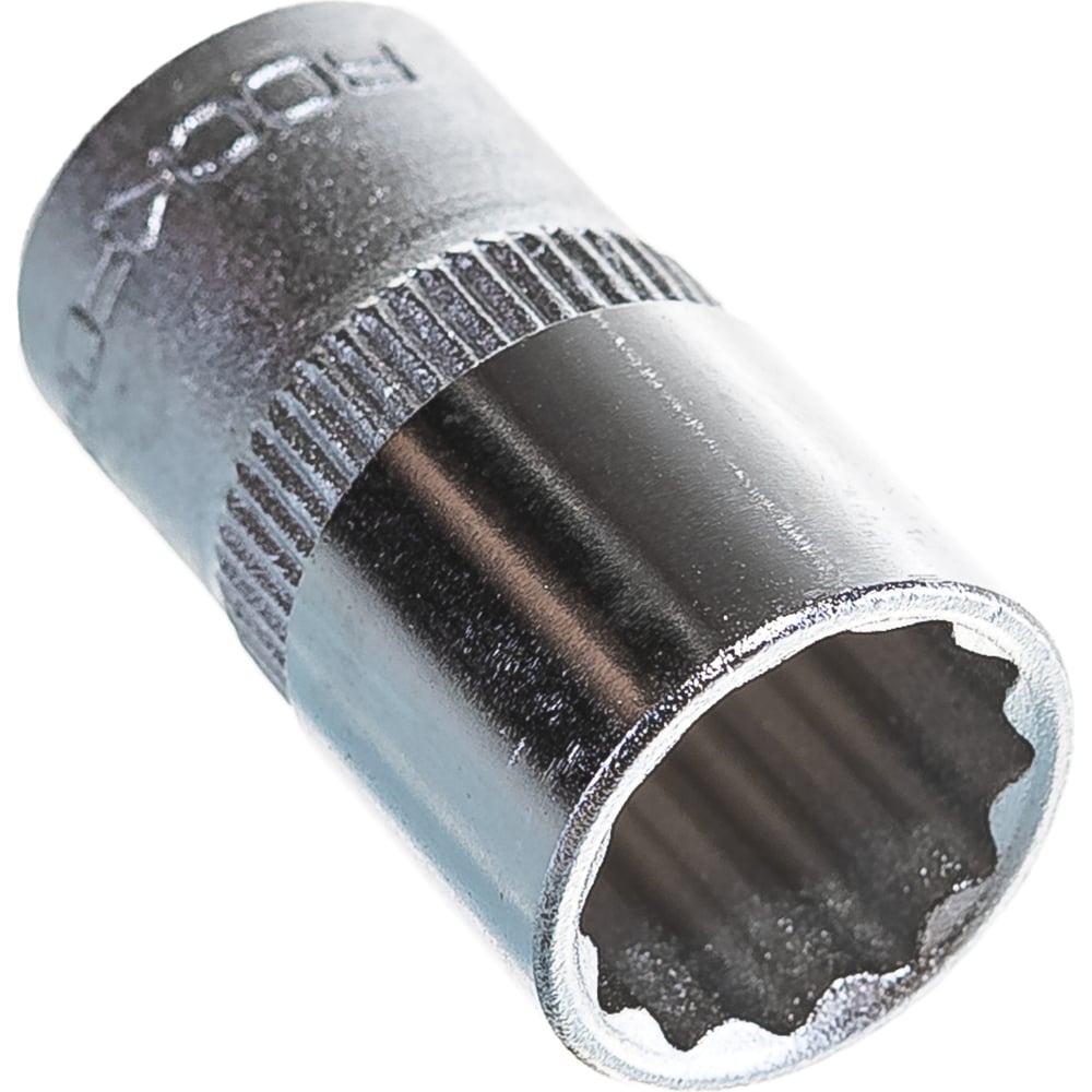 Изображение товара Головка торцевая 12-гранная (10 мм; L=25 мм; 1/4DR) ROCKFORCE RF-52910(3131)