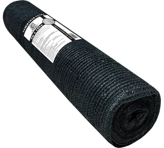 Изображение товара Сетка защитная XGLASS для укрывания строительных лесов 3х100 м XGLASS 240025