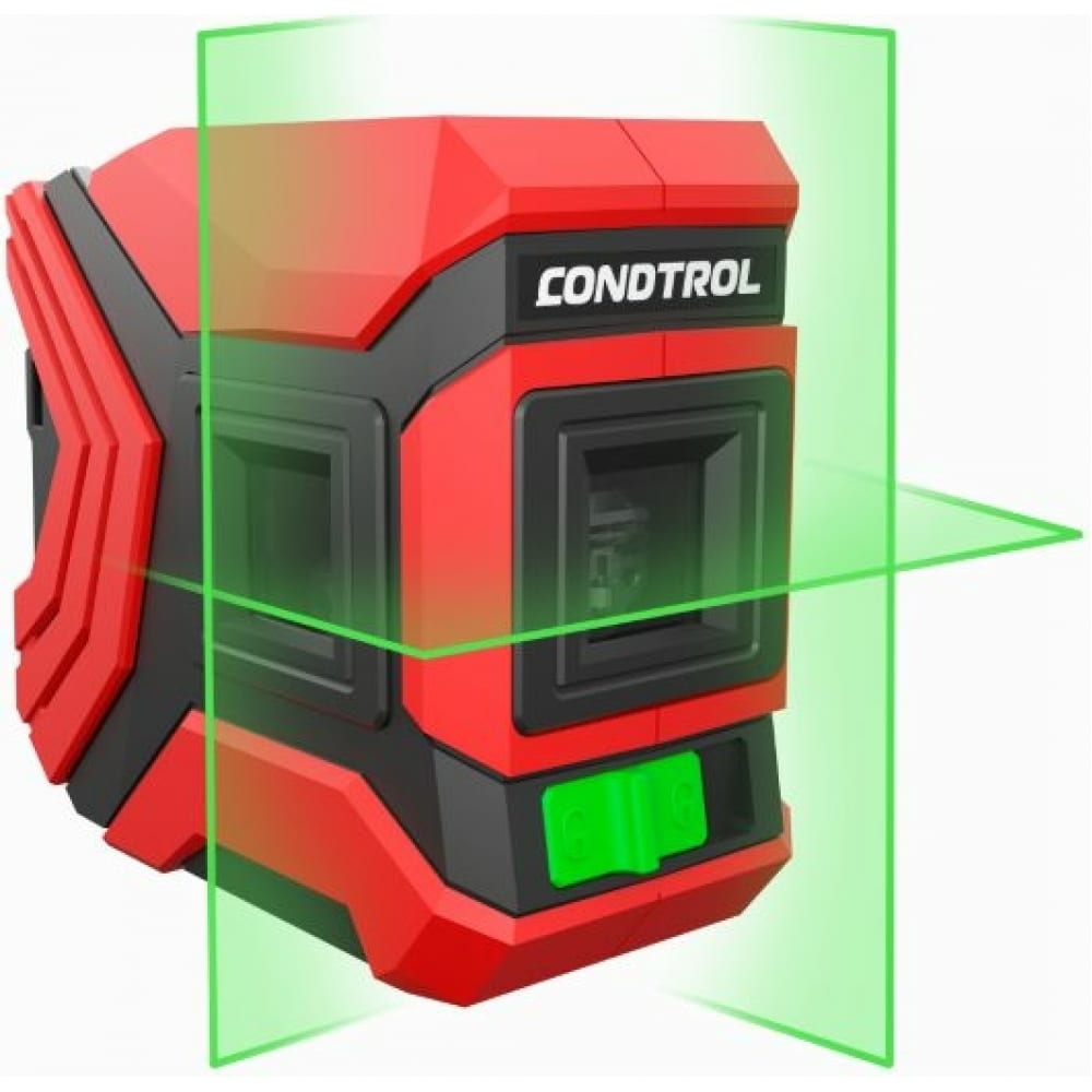 Лазерный нивелир Condtrol профессиональный линейный лазер для укладки плитки laserliner