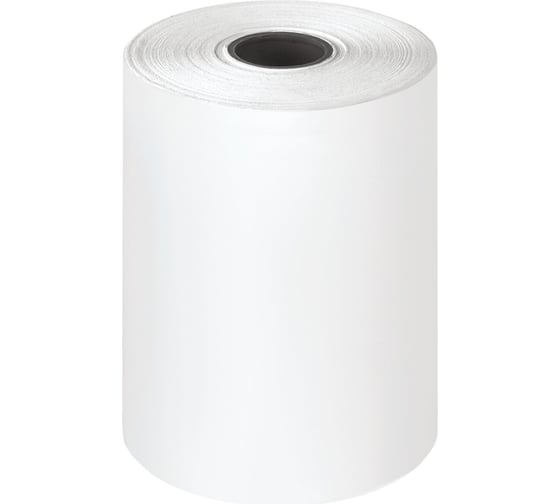 Изображение товара Чековая лента BRAUBERG термобумага, 57 мм (диаметр 40 мм, длина 25 м, втулка 12 мм), комплект 50 шт. 115375