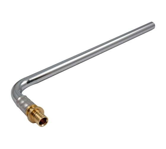 Изображение товара Угол для радиатора Tiemme 16(2.2)х15 мм. L=300 ASSIALPEX 1710251