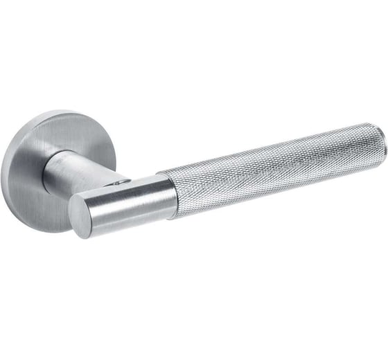 Изображение товара Раздельная ручка FUARO K.SLR52.ABRASIVE SSC-16 сатинированный хром 47971